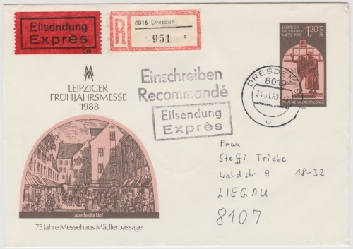 U 8 portogerecht verwendet